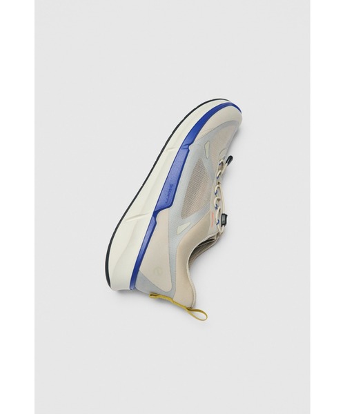 ECCO(エコー)の「ECCO バイオム 2.2 本革 メンズ アスレジャースニーカー(スニーカー・メンズ・グレー系その他・41/42/43)」の5枚目の写真