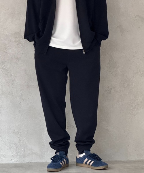 NAVY（ネイビー）の「NAVY 速乾イージージョガーパンツ【UVカット