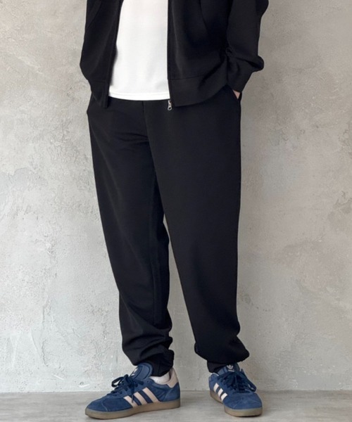 NAVY（ネイビー）の「NAVY 速乾イージージョガーパンツ【UVカット