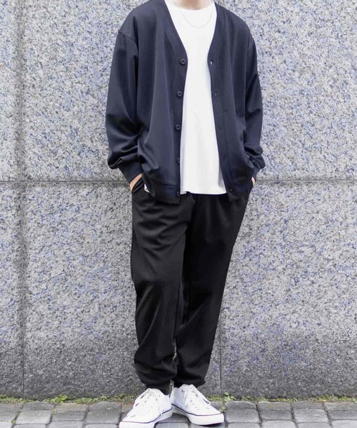 NAVY（ネイビー）の「NAVY 速乾イージージョガーパンツ【UVカット