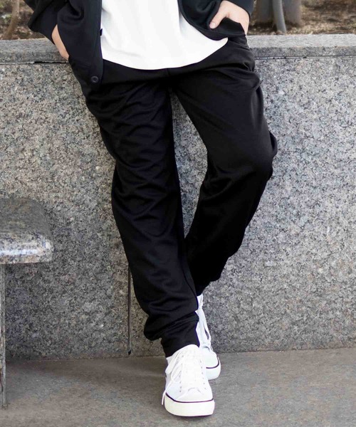 NAVY（ネイビー）の「NAVY 速乾イージージョガーパンツ【UVカット】（その他パンツ・メンズ・ブラック/チャコールグレー/ネイビー・M/L/XL/S/XXL）」の10枚目の写真