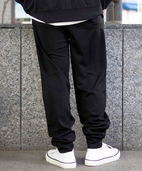 NAVY（ネイビー）の「NAVY 速乾イージージョガーパンツ【UVカット】（その他パンツ・メンズ・ブラック/チャコールグレー/ネイビー・M/L/XL/S/XXL）」の11枚目の写真