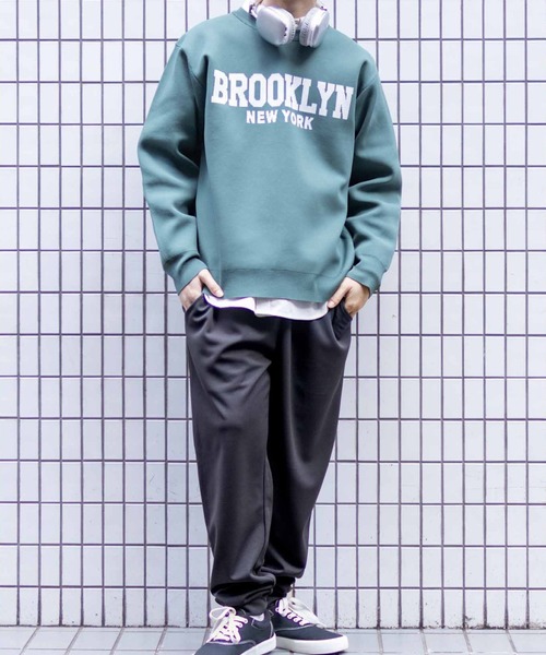 NAVY（ネイビー）の「NAVY 速乾イージージョガーパンツ【UVカット】（その他パンツ・メンズ・ブラック/チャコールグレー/ネイビー・M/L/XL/S/XXL）」の4枚目の写真