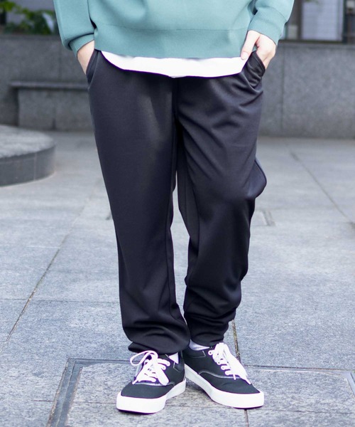 NAVY（ネイビー）の「NAVY 速乾イージージョガーパンツ【UVカット