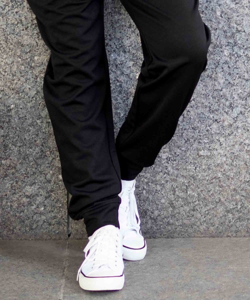 NAVY（ネイビー）の「NAVY 速乾イージージョガーパンツ【UVカット】（その他パンツ・メンズ・ブラック/チャコールグレー/ネイビー・M/L/XL/S/XXL）」の12枚目の写真