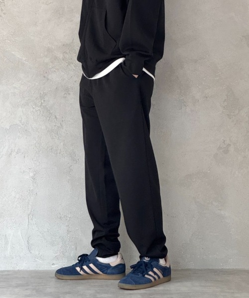 NAVY 速乾イージージョガーパンツ【UVカット】（その他パンツ）｜NAVY