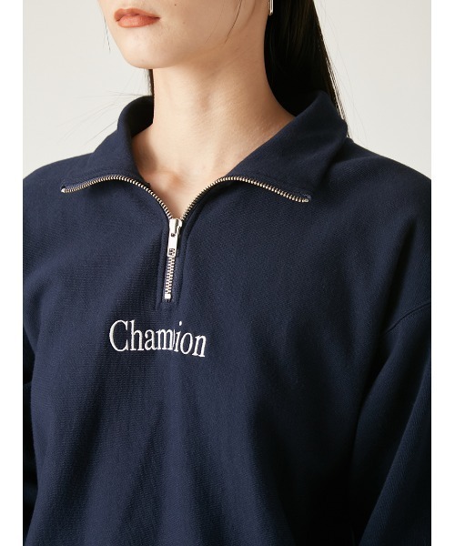 FRAY I.D（フレイアイディー）の「【Champion】リバースウィーブハーフ 
