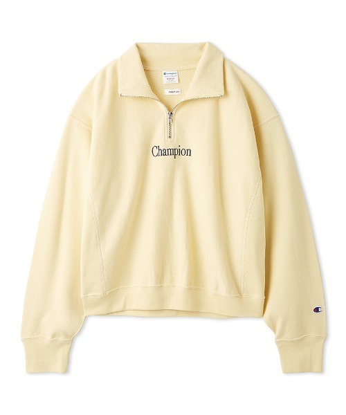 FRAY I.D（フレイアイディー）の「【Champion】リバースウィーブハーフ 