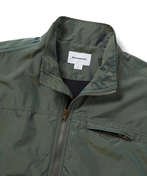 セール】SP-Logo Warm Up Jacket（その他アウター
