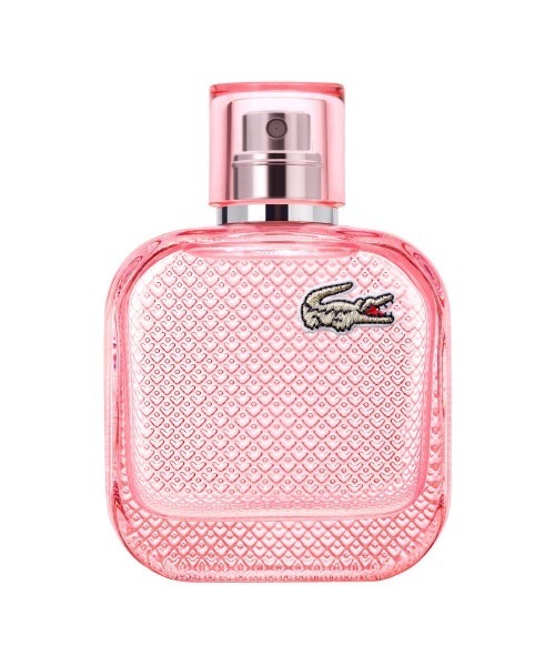LACOSTE(ラコステ)の「ラコステ L.12.12 ローズ スパークリング オードトワレ 50mL(香水・レディース・その他・FREE)」の1枚目の写真