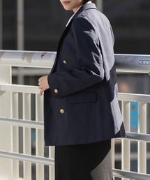 Munich（ミューニック）の「ダブルテーラードジャケット（テーラードジャケット）」