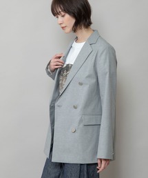 Munich（ミューニック）の「ダブルテーラードジャケット（テーラードジャケット）」