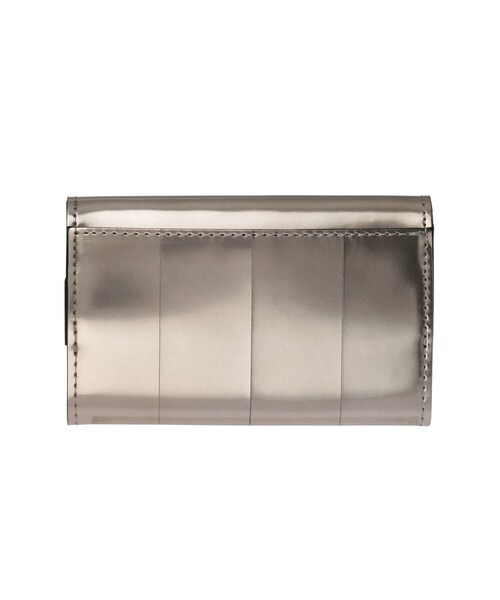 HIROKO HAYASHI（ヒロコハヤシ）の「OSSO VIVO（オッソ ヴィーヴォ）カードケース（名刺入れ・レディース・ブロンズ・00）」の5枚目の写真