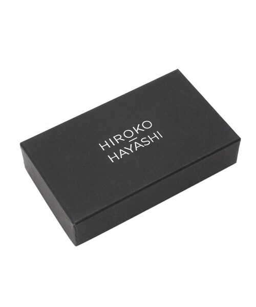 HIROKO HAYASHI（ヒロコハヤシ）の「OSSO VIVO（オッソ ヴィーヴォ）カードケース（名刺入れ・レディース・ブロンズ・00）」の11枚目の写真