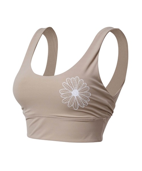 BEURRE ULTIMATE COMFORT basic bra theflower（スポーツブラ