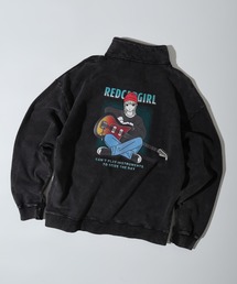 Red Cap Girl(bhLvK[)RED CAP GIRL уXm[EHbVHALFZIP(XEFbg)
