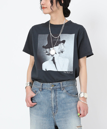 Couture d'adam | 【COUTURE D`ADAM / クチュールドアダム】Sam Haskins T-Shirt Kate(Tシャツ/カットソー)
