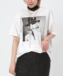 【COUTURE D`ADAM / クチュールドアダム】Sam Haskins T-Shirt Kate