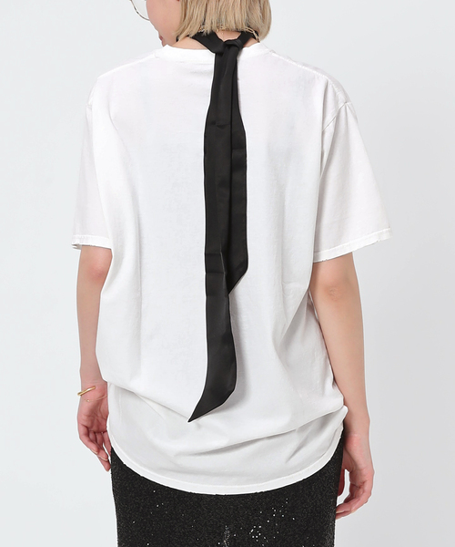 COUTURE D`ADAM / クチュールドアダム】Sam Haskins T-Shirt