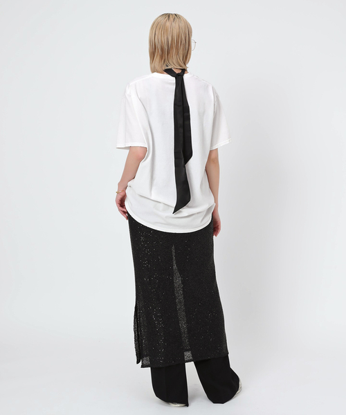 COUTURE D`ADAM / クチュールドアダム】Sam Haskins T-Shirt