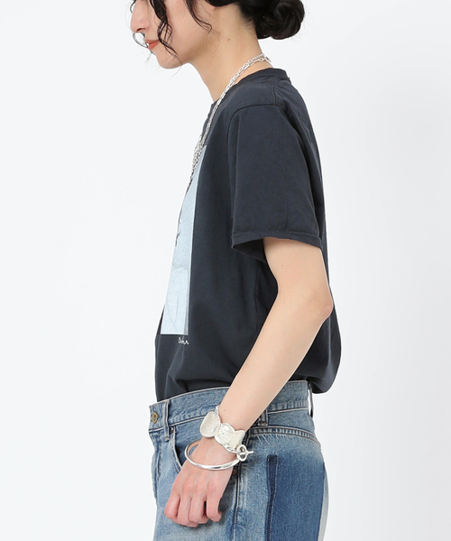 COUTURE D`ADAM / クチュールドアダム】Sam Haskins T-Shirt