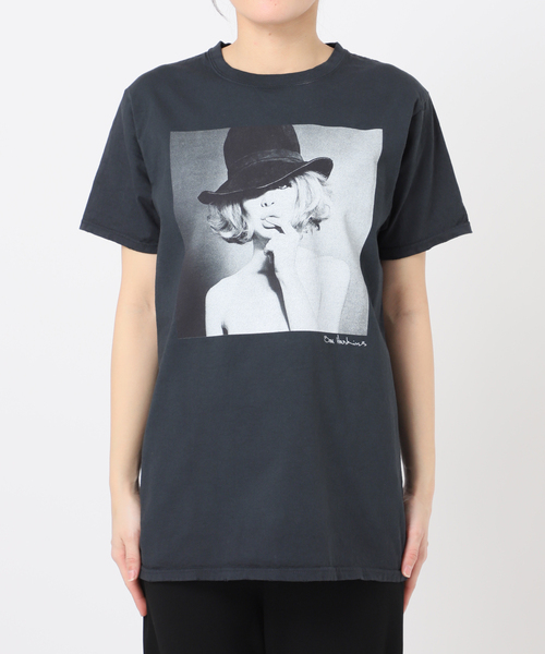 COUTURE D`ADAM / クチュールドアダム】Sam Haskins T-Shirt