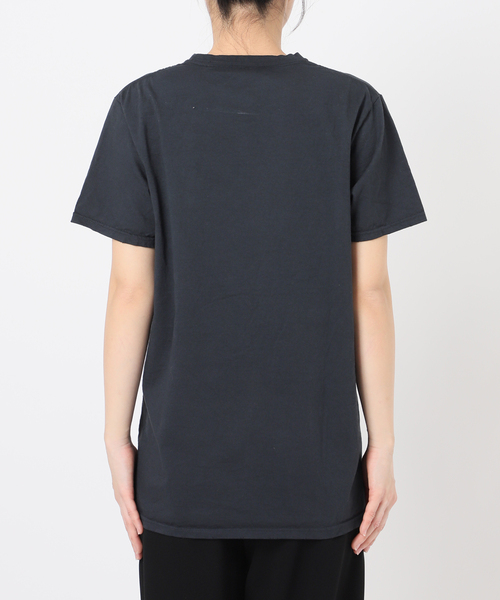 【美品】クチュールドアダム Sam Haskins Tシャツ　ブラック イエナ IENA 《追加予約》COUTURE D'ADAM/クチュールドアダム