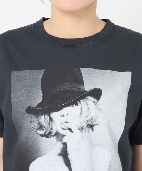 COUTURE D`ADAM / クチュールドアダム】Sam Haskins T-Shirt