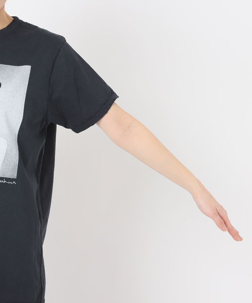 COUTURE D`ADAM / クチュールドアダム】Sam Haskins T-Shirt Kate（T