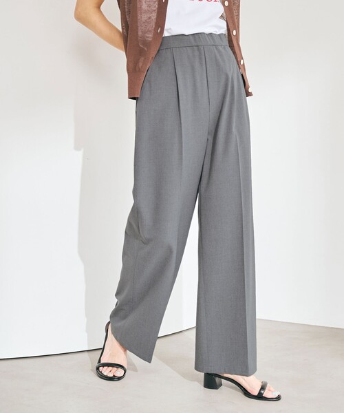 マミー♡様グリーンレーベルリラクシング パンツスーツ ストレッチ 洗える 38 UNITED ARROWS green label relaxing（スーツ）のフリマアイテム一覧