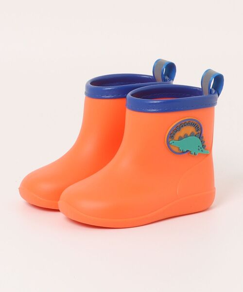 セール】HI! MY ZOO ハイマイズー ベビー レインブーツ【完全防水