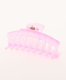 IO（イオ）（イオ）の「◆ワンカラーバンスクリップ（ヘアゴム）」