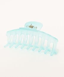 IO（イオ）（イオ）の「◆ワンカラーバンスクリップ（ヘアゴム）」