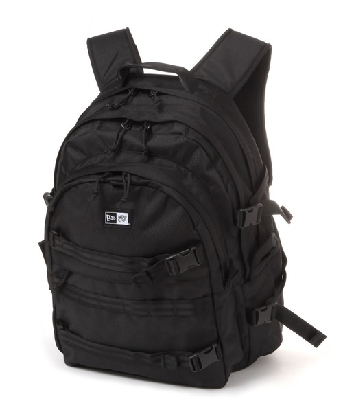 NEW ERA (ニューエラ)リュック キャリアパック NEW ERA ニューエラ リュック キャリアパック 35L ブラック