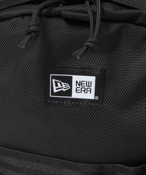NEW ERA(ニューエラ)の「【NEW ERA(ニューエラ)】キャリアパック 35L(バックパック/リュック・メンズ・ブラック・FREE)」の6枚目の写真
