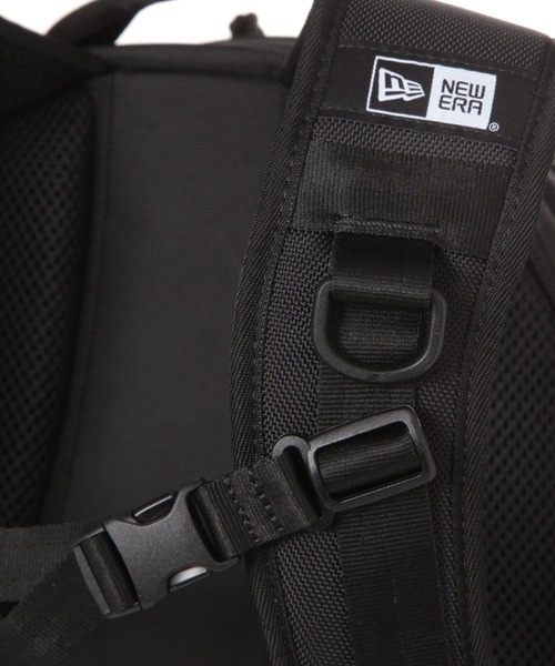 NEW ERA(ニューエラ)の「【NEW ERA(ニューエラ)】キャリアパック 35L(バックパック/リュック・メンズ・ブラック・FREE)」の10枚目の写真