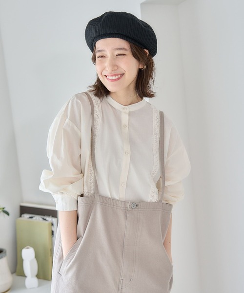 セール】アソートレースシャツ（シャツ/ブラウス）｜studio CLIP