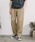 GramicciiO~`j́uy{胂fzGramicci/O~` T/C TWILL TUCK TAPERED PANT e[p[hpci`mpcjvbx[W