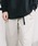 GramicciiO~`j́uy{胂fzGramicci/O~` T/C TWILL TUCK TAPERED PANT e[p[hpci`mpcjvbzCg
