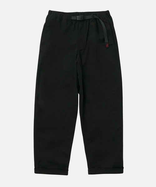 Gramicci（グラミチ）の「【日本限定モデル】Gramicci/グラミチ T/C TWILL TUCK TAPERED PANT テーパードパンツ 2026年春夏（チノパンツ・メンズ・ベージュ/ホワイト/ブラック/チャコール/ダークブラウン・S/XL/L/M）」の12枚目の写真