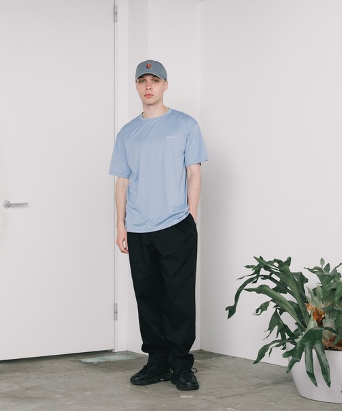Gramicci（グラミチ）の「【日本限定モデル】Gramicci/グラミチ T/C TWILL TUCK TAPERED PANT テーパードパンツ 2026年春夏（チノパンツ・メンズ・ベージュ/ホワイト/ブラック/チャコール/ダークブラウン・S/XL/L/M）」の15枚目の写真