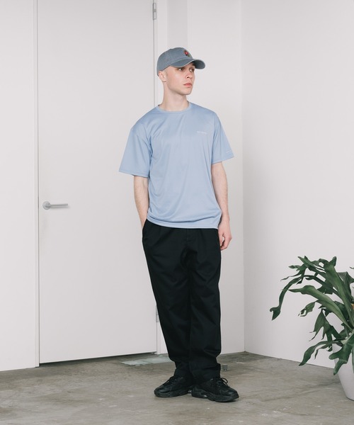 Gramicci（グラミチ）の「【日本限定モデル】Gramicci/グラミチ T/C TWILL TUCK TAPERED PANT テーパードパンツ 2026年春夏（チノパンツ・メンズ・ベージュ/ホワイト/ブラック/チャコール/ダークブラウン・S/XL/L/M）」の16枚目の写真