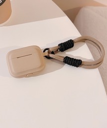 Fun & Daily（ファンアンドデイリー）の「カラーストラップ＆シリコンケース AirPods Pro 2  第２世代（ヘッドフォン/イヤホン）」