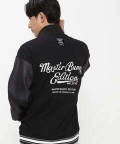 MOSCHINO KIDS】ベアライダースパーカー（ライダースジャケット