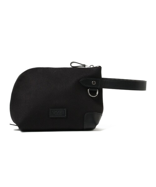 CROOTS ジップドポーチ ONTADE公式｜CROOTS クルーツ NEW ZIPPED POUCHの通販
