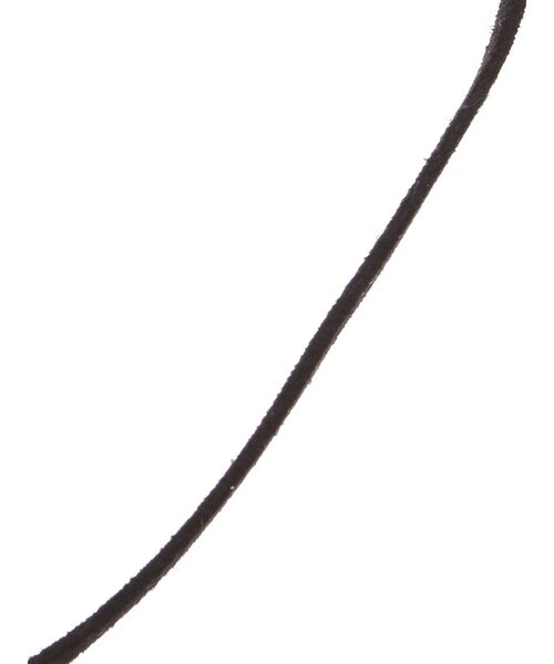 jouetie（ジュエティ）の「ヴィンテージライクハートコードチョーカー（チョーカー・レディース・シルバー/ゴールド・FREE）」の8枚目の写真