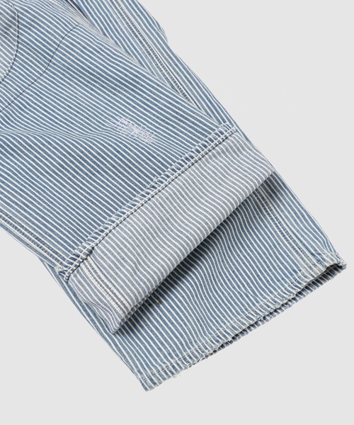 BOW WOW(バウワウ)の「HICKORY PAINTER PANTS with SEPARATE APRON(その他パンツ・メンズ・ストライプ・L/XL)」の16枚目の写真