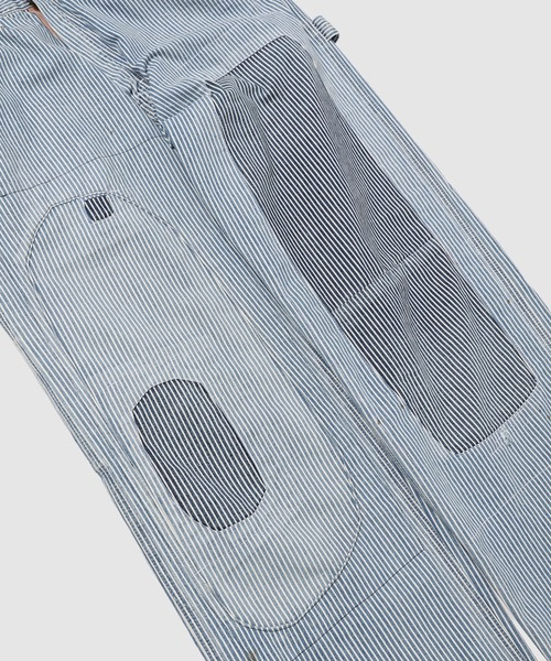BOW WOW(バウワウ)の「HICKORY PAINTER PANTS with SEPARATE APRON(その他パンツ・メンズ・ストライプ・L/XL)」の15枚目の写真