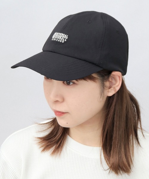 セール】非フッ素撥水加工 ストレッチナイロン 幅広つば キャンプ