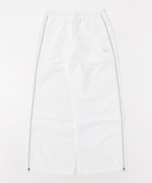 セール】PUMA プーマ W DARETO RELAXED WOVEN ZIP-OFF ロングパンツ